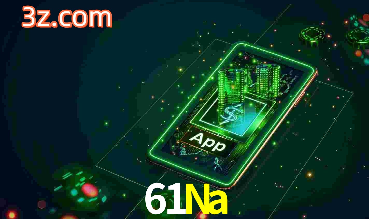 Simplificando a Experiência de Jogo 61Na App
