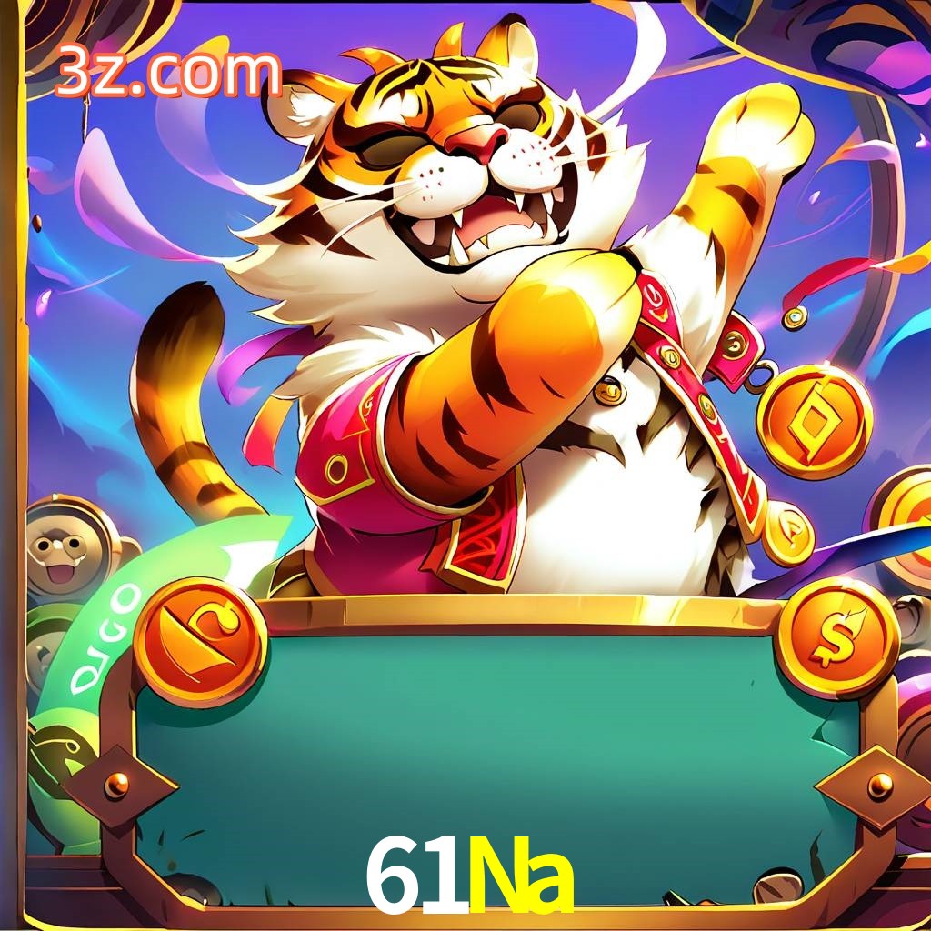 61Na Fortune Tiger Mergulhe na Atmosfera