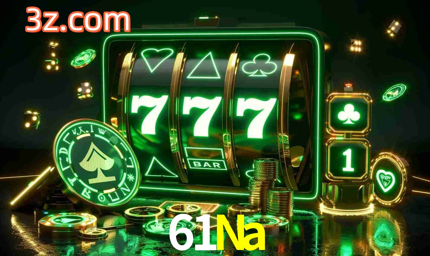 Seguro Login no Cassino Online 61Na
