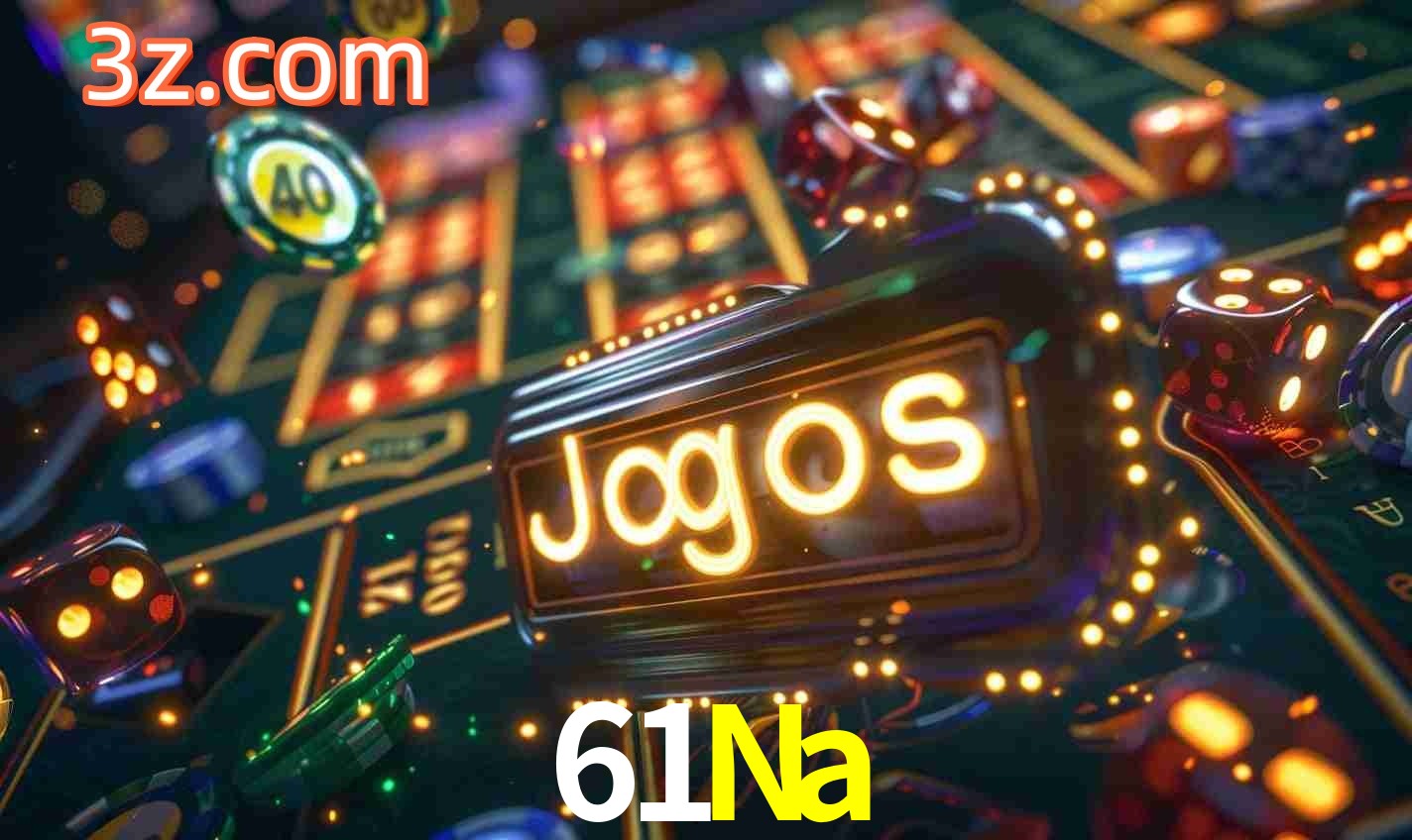 Mundo dos Jogos 61Na