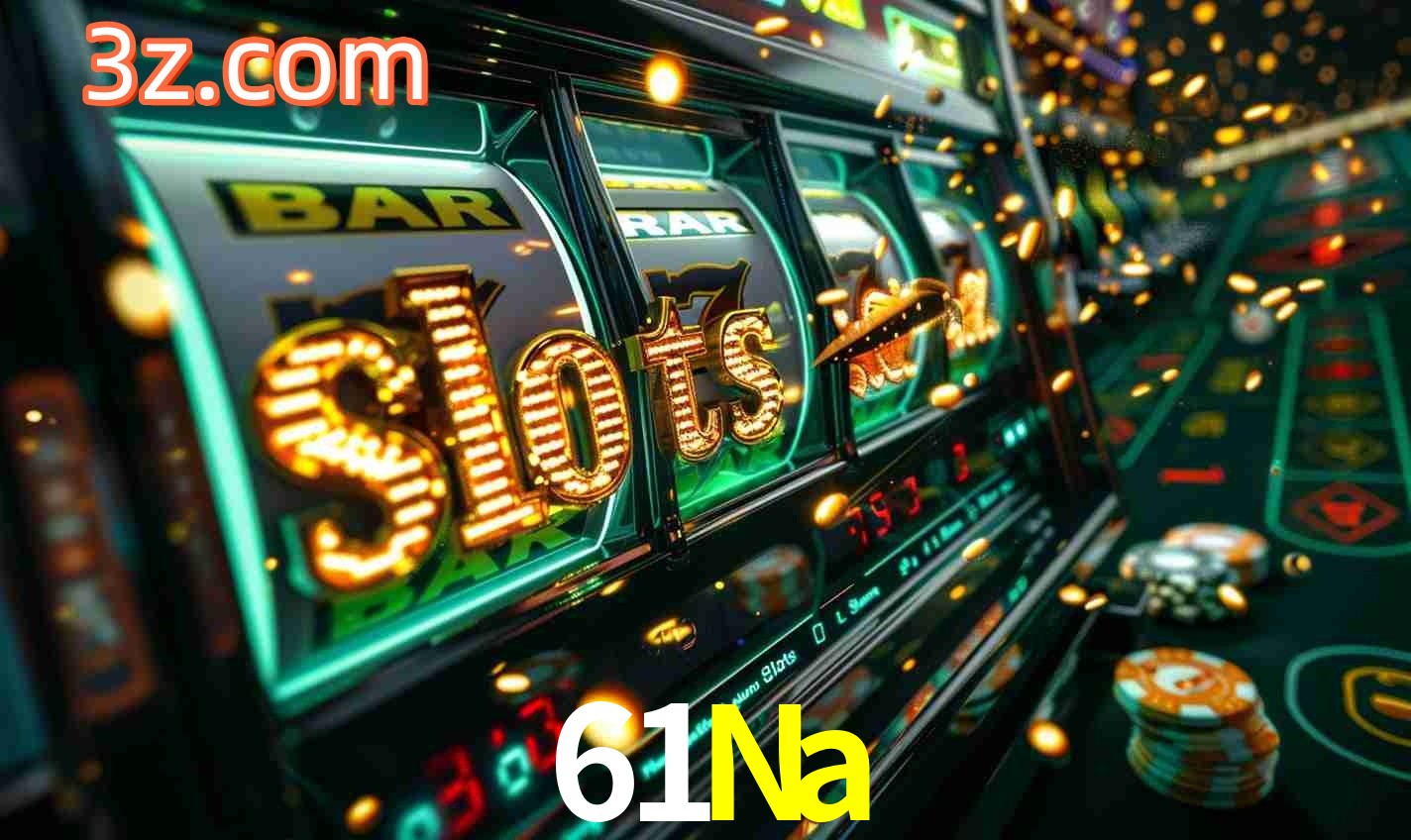 Melhor dos Slots Cassino 61Na